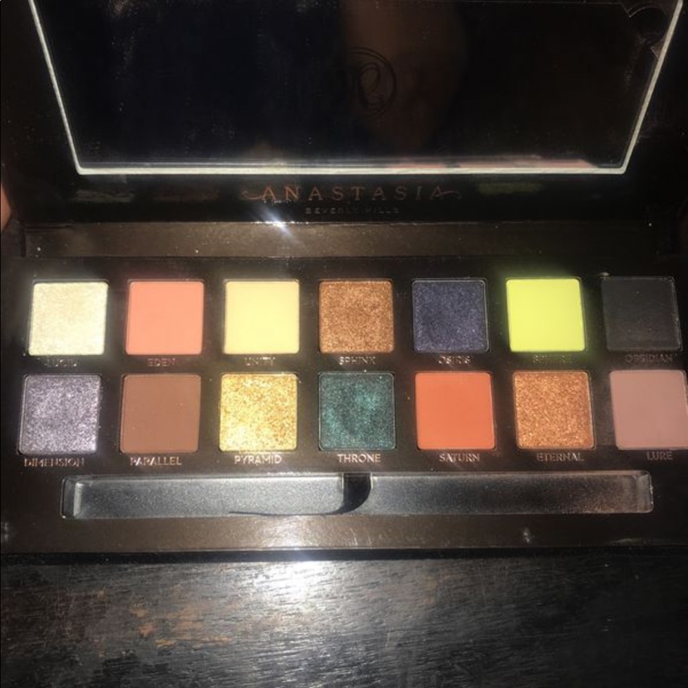 Anastasia Prism Palette